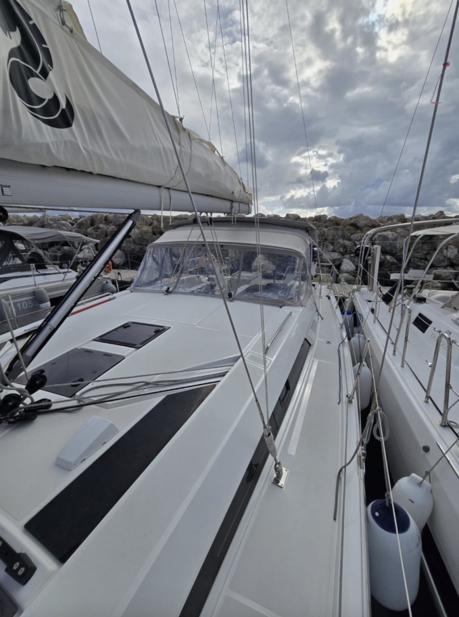 Bénéteau - 14.6 metri