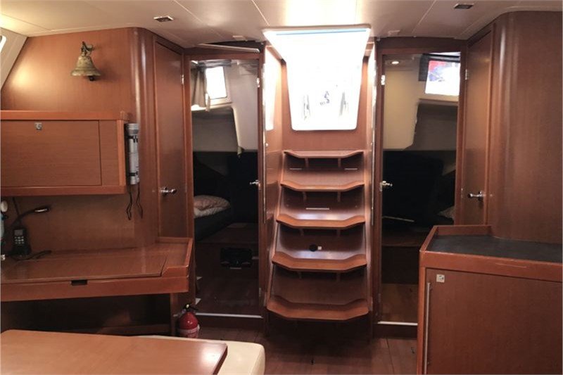 Sailboat vacations in Ibiza and Formentera