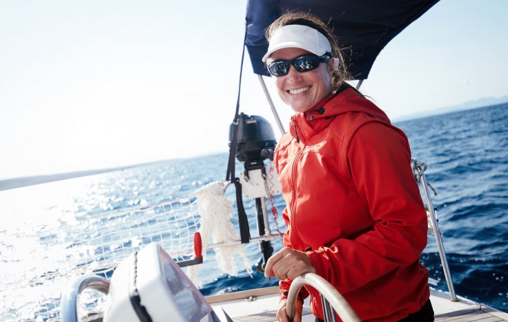 Incrementar ventas en escuela náutica