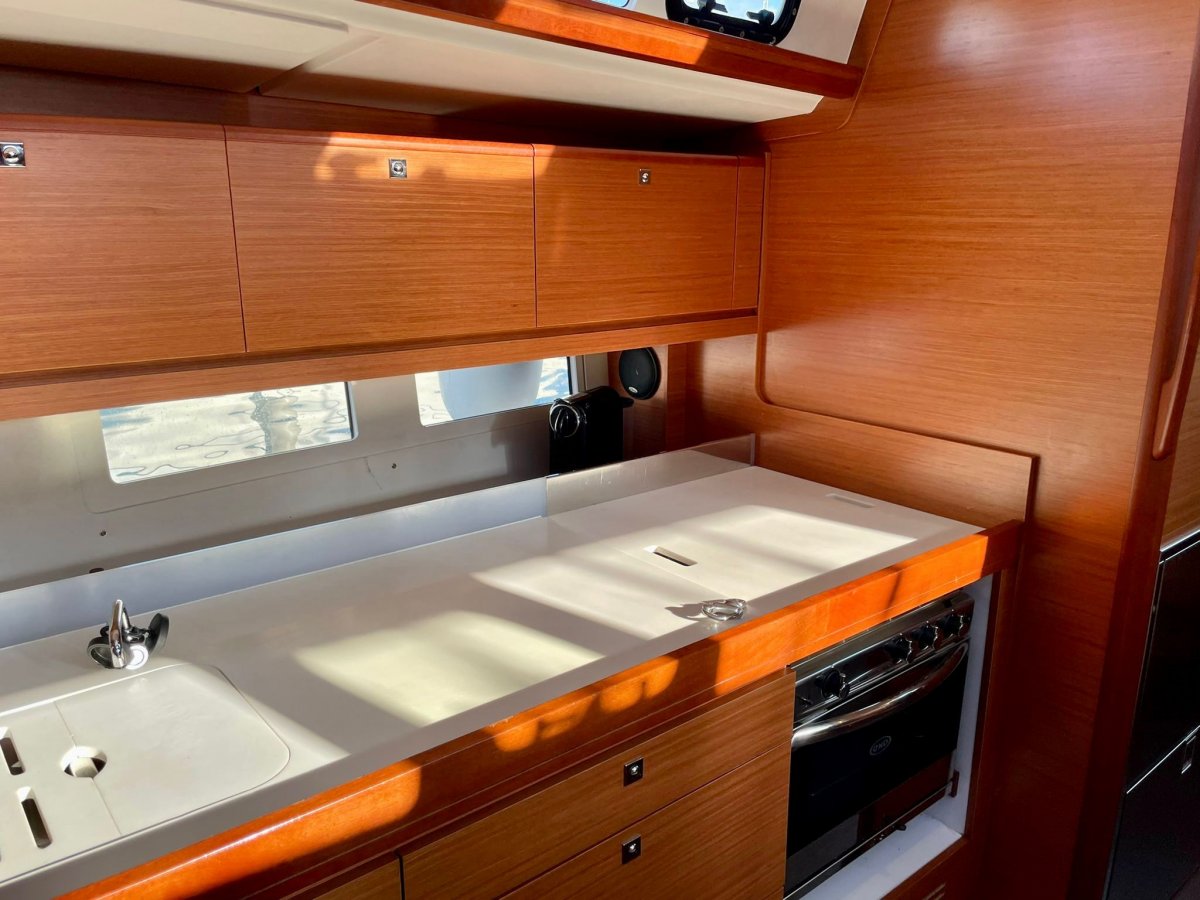 Segelboot - Dufour Yachts - 14.5 {{i18n.meters}}