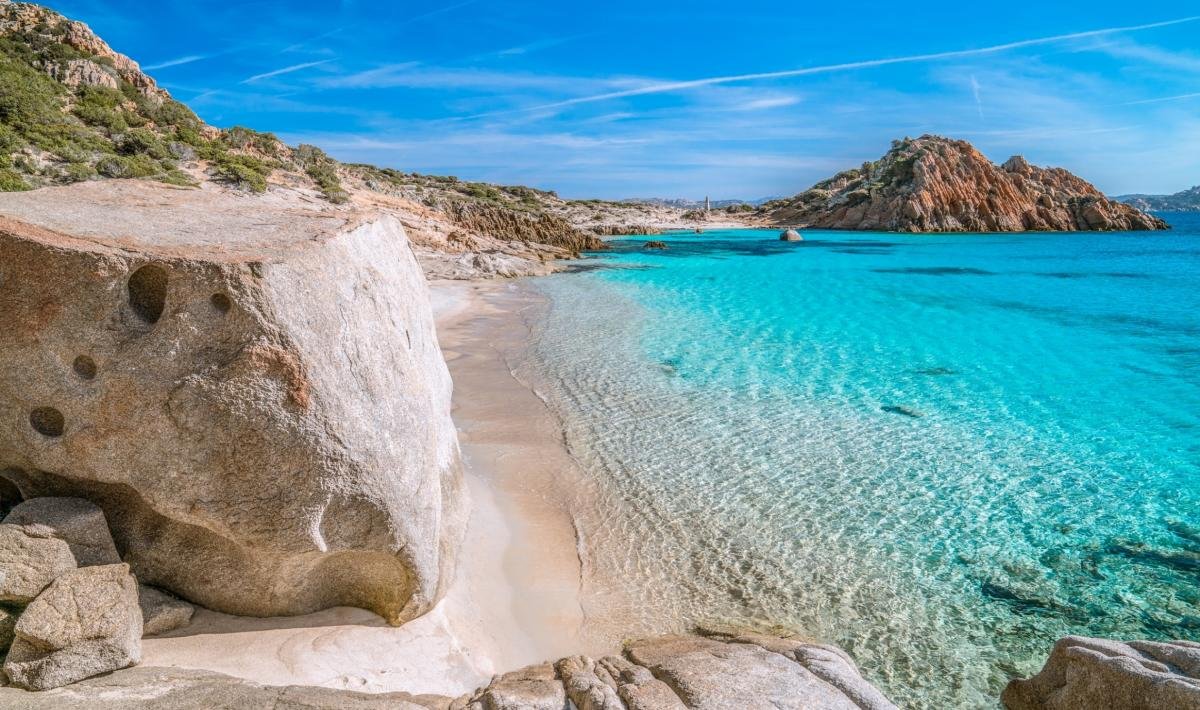 Enjoy the Clear Waters