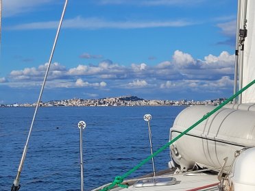 Cruise to the Pontine Islands. 7 days