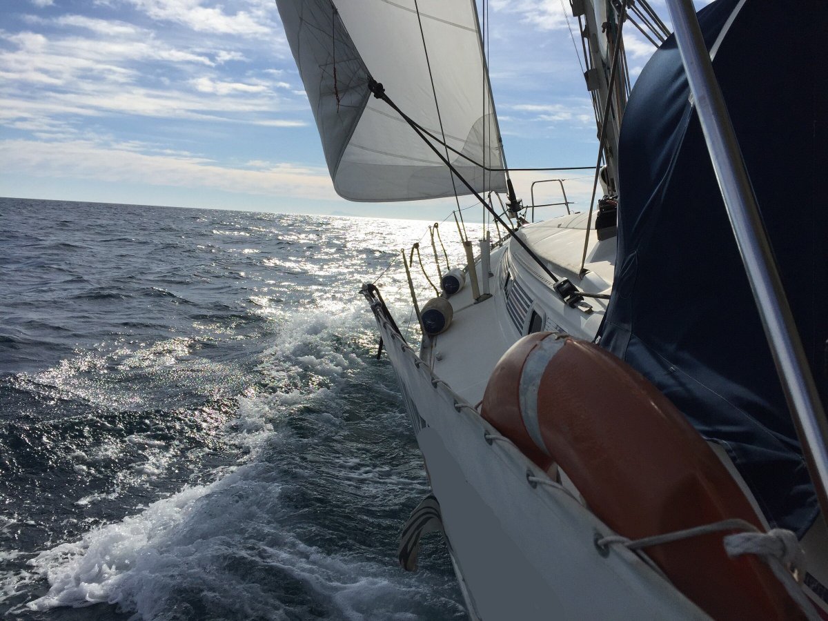 Segeln und PER Kurs in Valencia