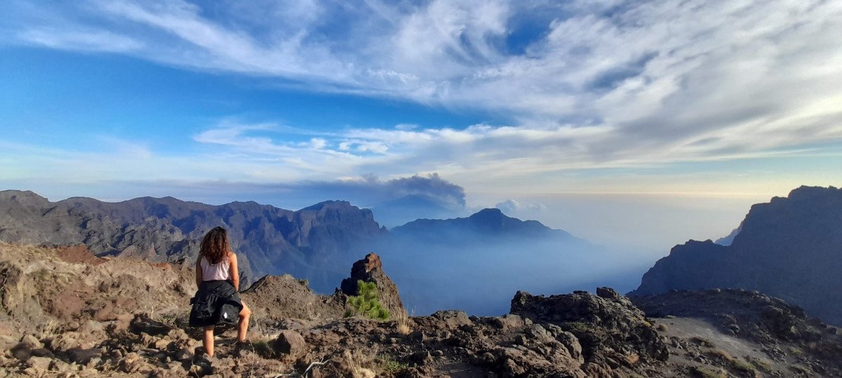 Curso de navegación en las Islas Canarias Occidentales