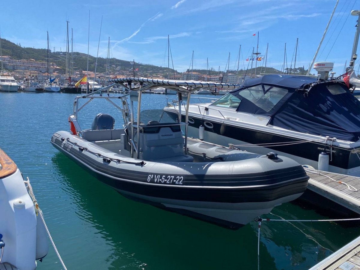 Yamaha - Vanguard 760