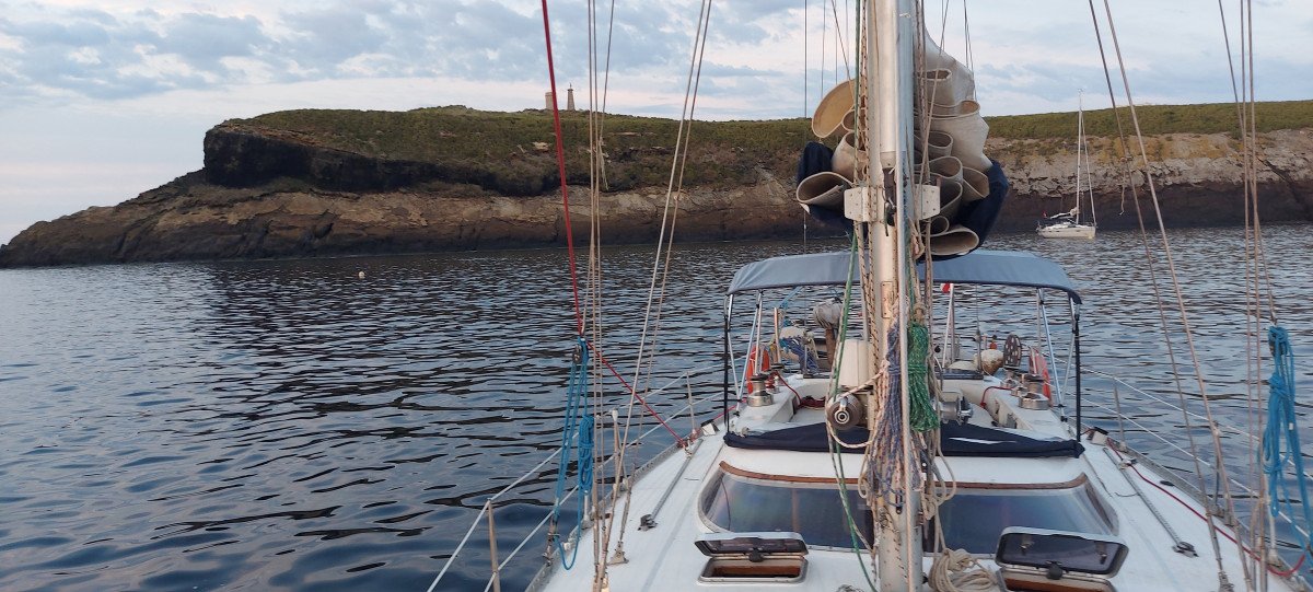 Ein Abenteuer im Mittelmeer