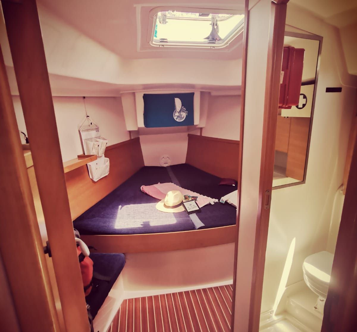 Sailboat - Hanse - Hanse 400e