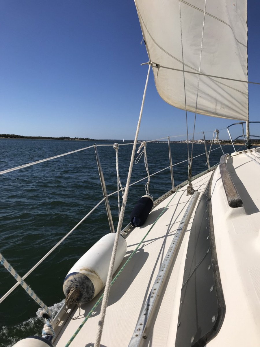 Sailboat - Furia Yacht - FURIA 33