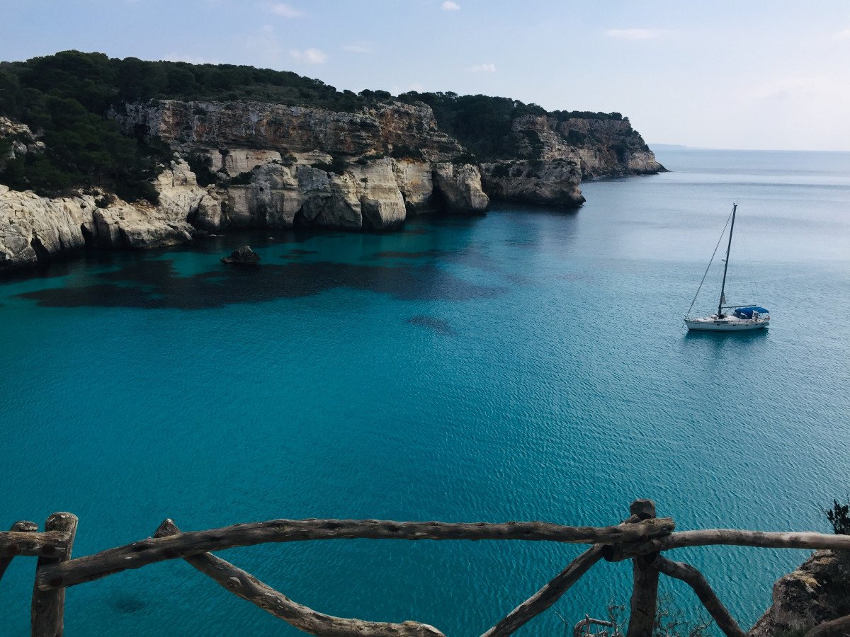 Avventura in mare e terra a Menorca
