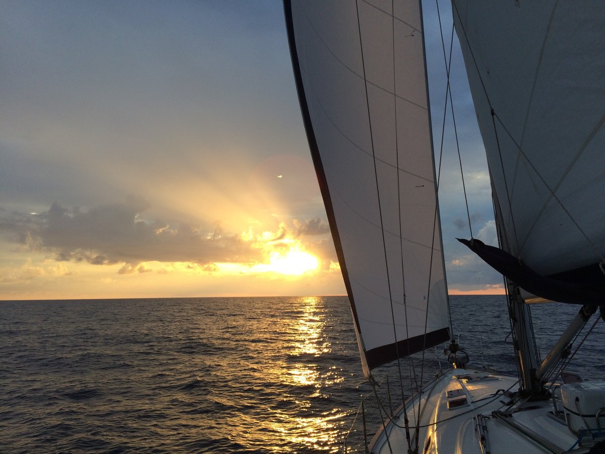 Einzigartige Segelerfahrung mit der Tramontana-Route-Regatta