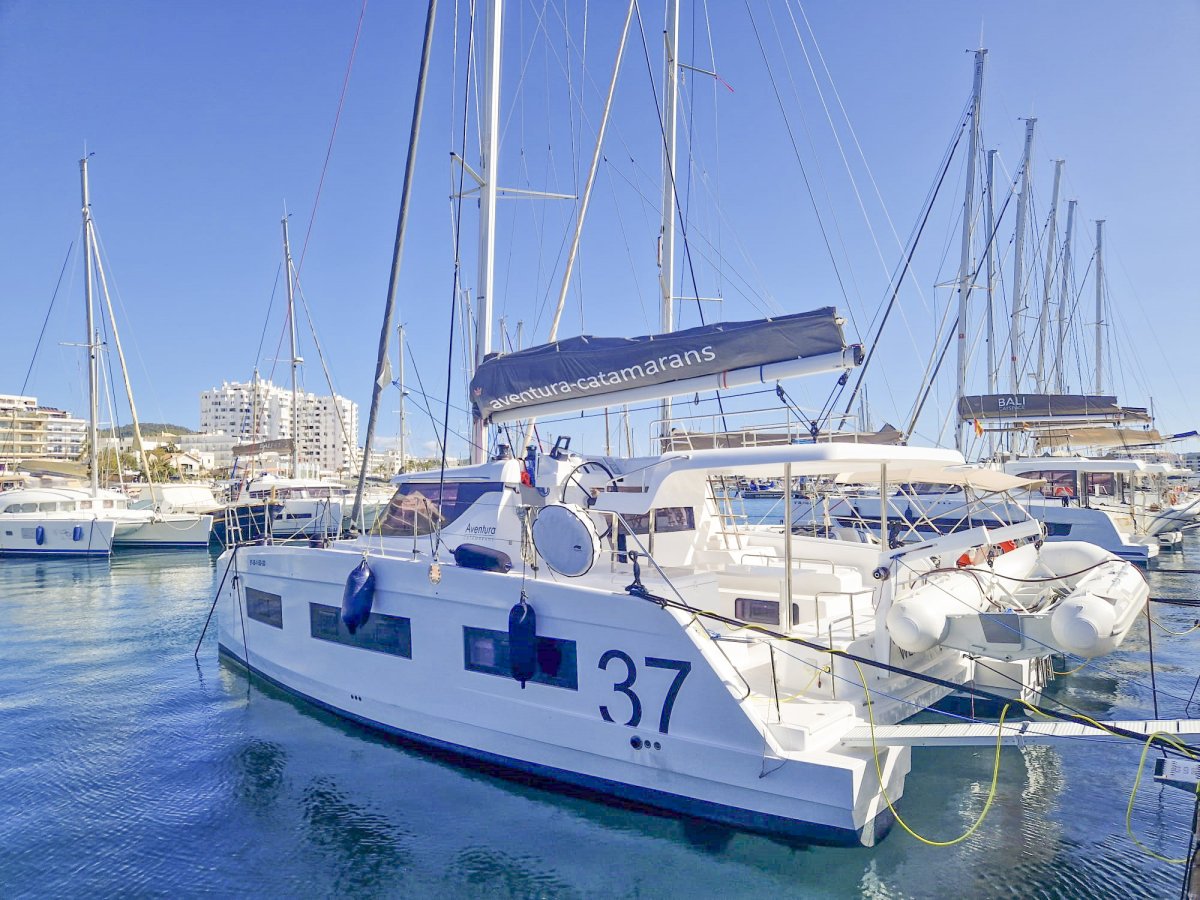Aventura Yachts - 2023