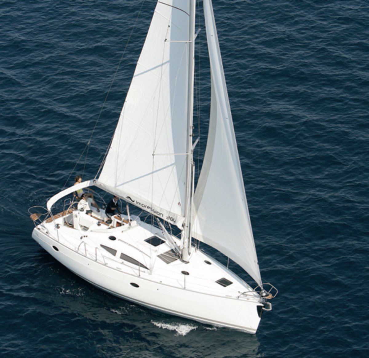 Elan Marine - 2 baths