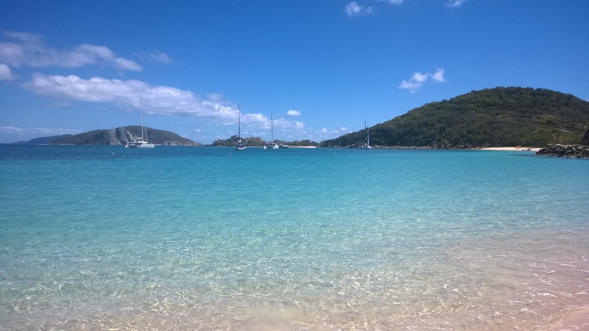Boat vacation in the BVI: the always beautiful British Virgin Islands