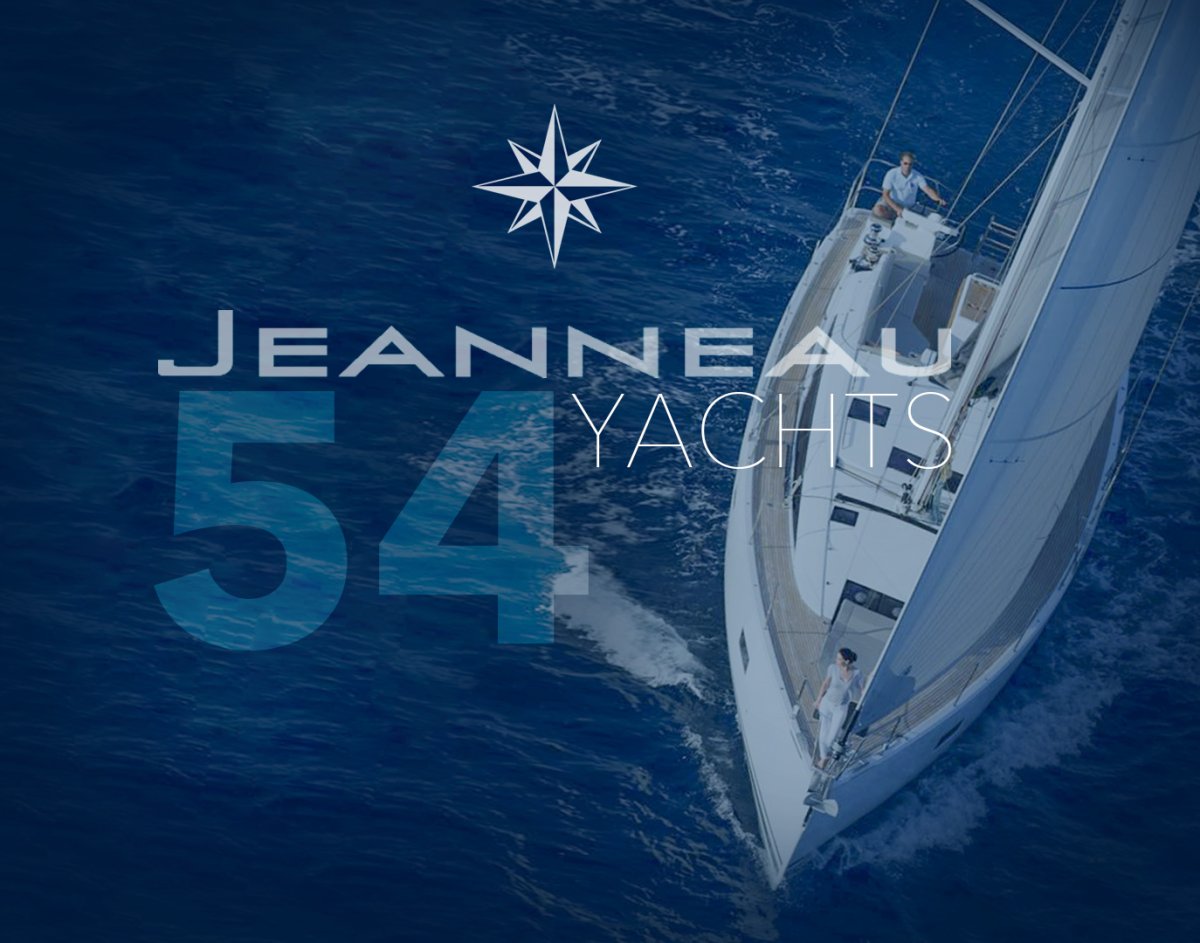 Jeanneau - Jeanneau Yacht 54