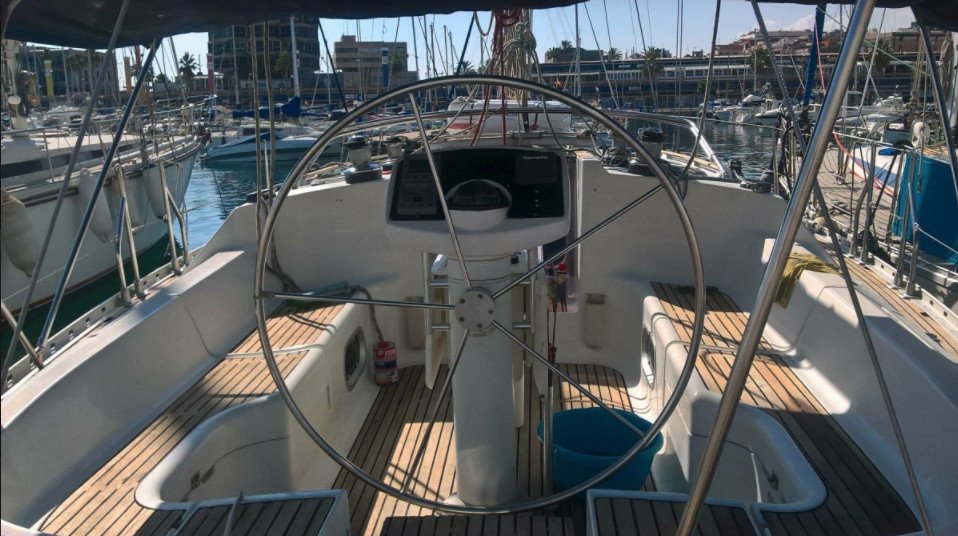 Jeanneau - 12 meters