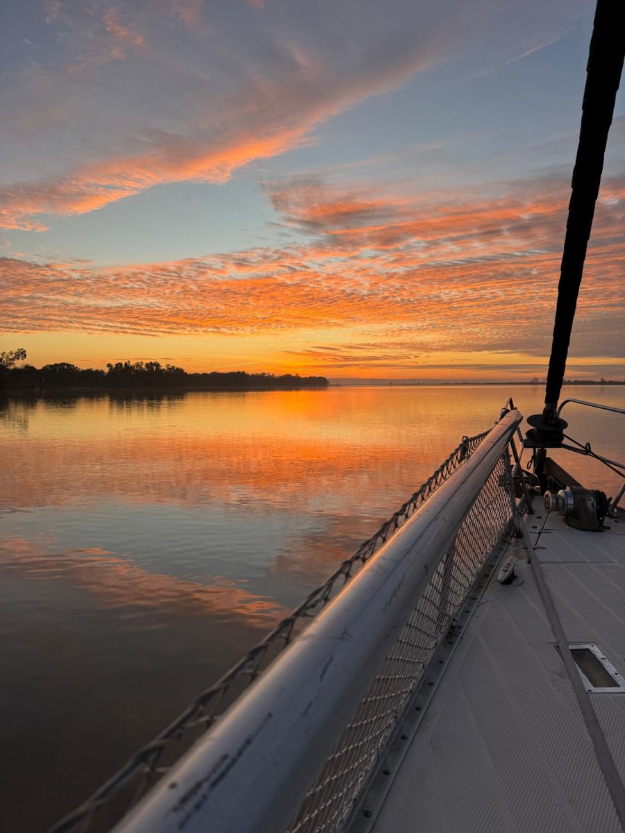 Transatlantic boat trips to the Caribbean