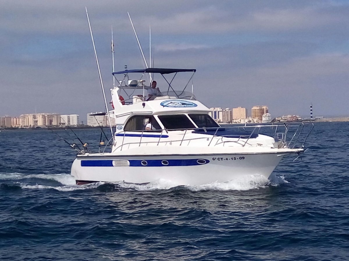 Doqueve - 360 FISHERMAN