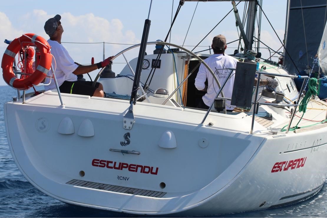 Learn Sailing on the Ruta de la Sal Denia - Ibiza