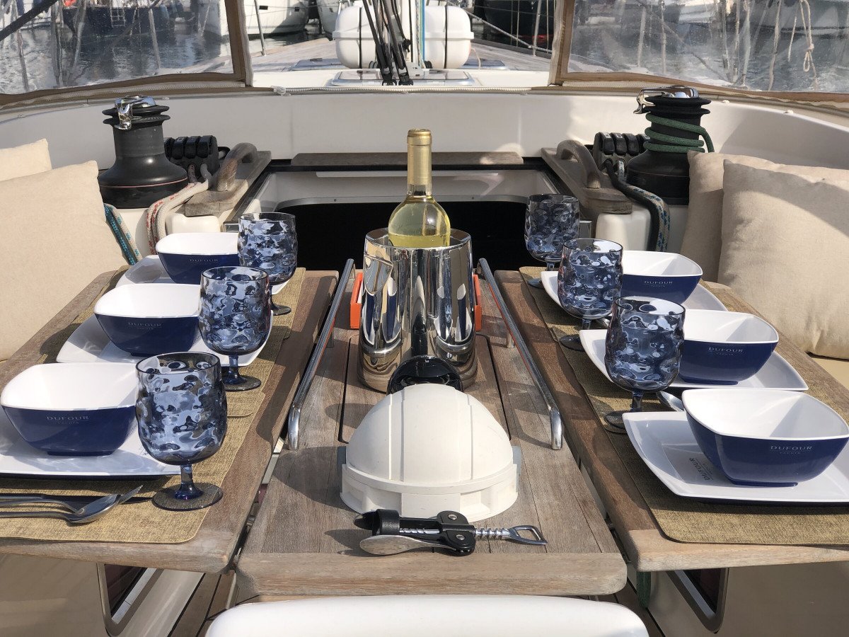 Dufour Yachts - 2008