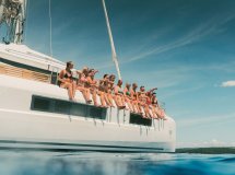 Explora islas croatas navegando con velero - semana todo incluido, Excess 15