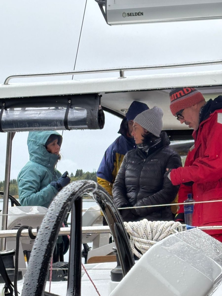 Sail through the boreal Arctic fjords on an extraordinary journey