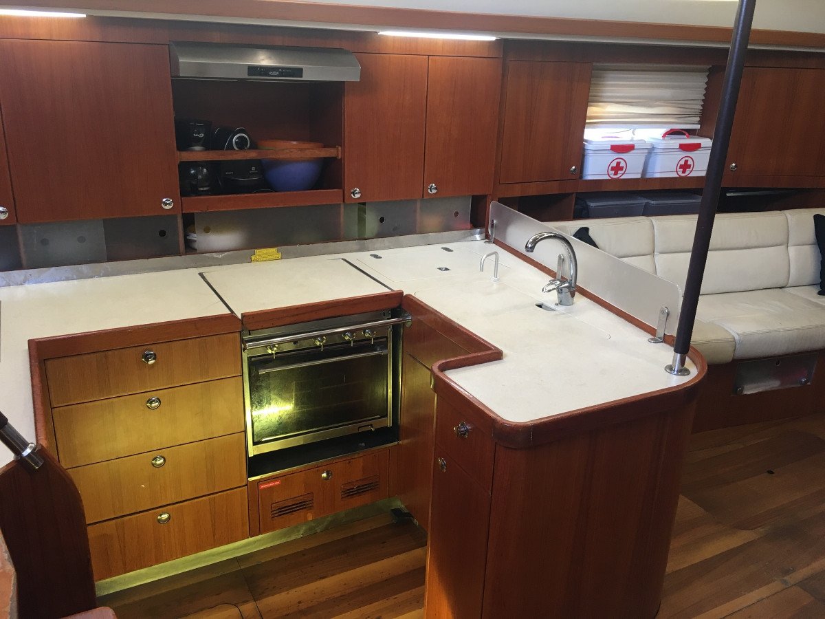 Elan Marine - 12 persone