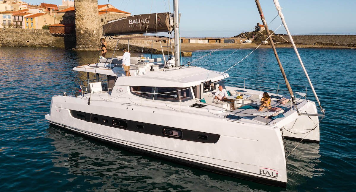 Unique transatlantic sailing experience