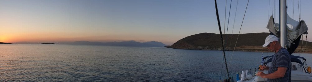 Greece Sailing Intensive Week trip