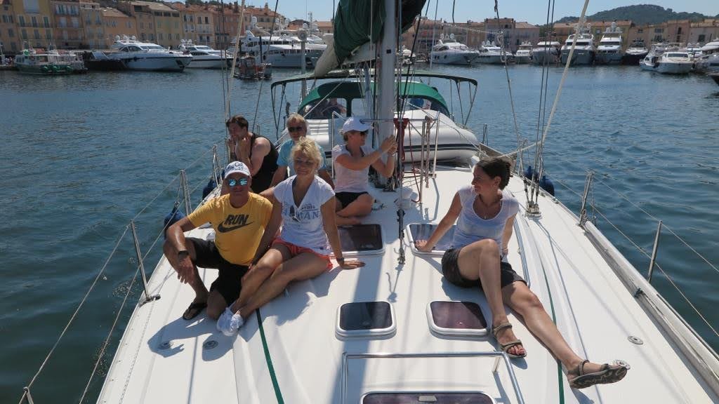 Gib'Sea Sailing Yachts - Gibsea 51