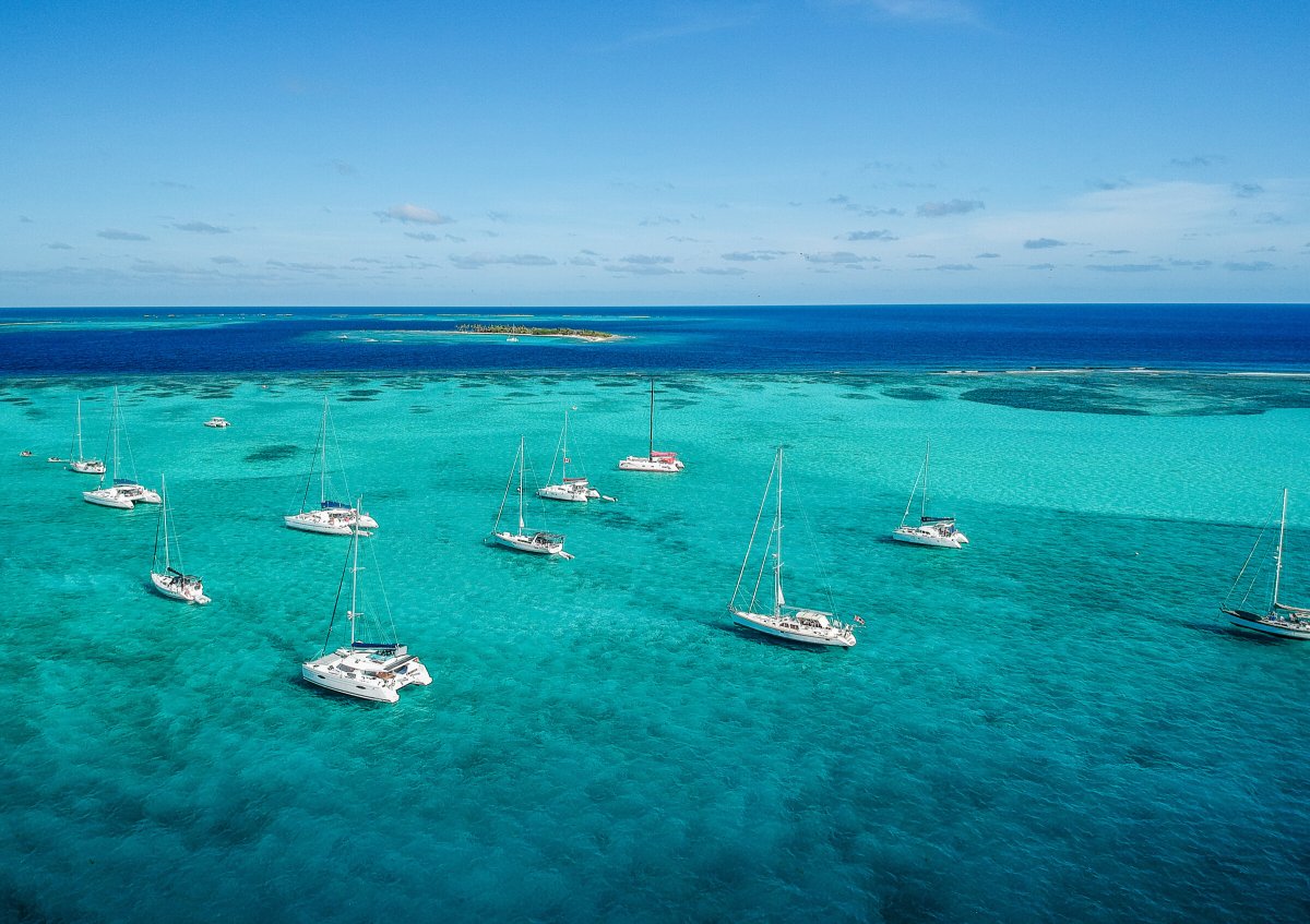 Cruceros en el Caribe: una travesía por las Antillas