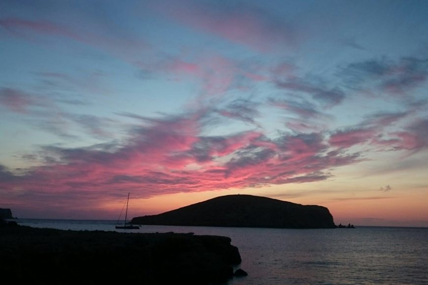 cruceros en velero Ibiza y Formentera 