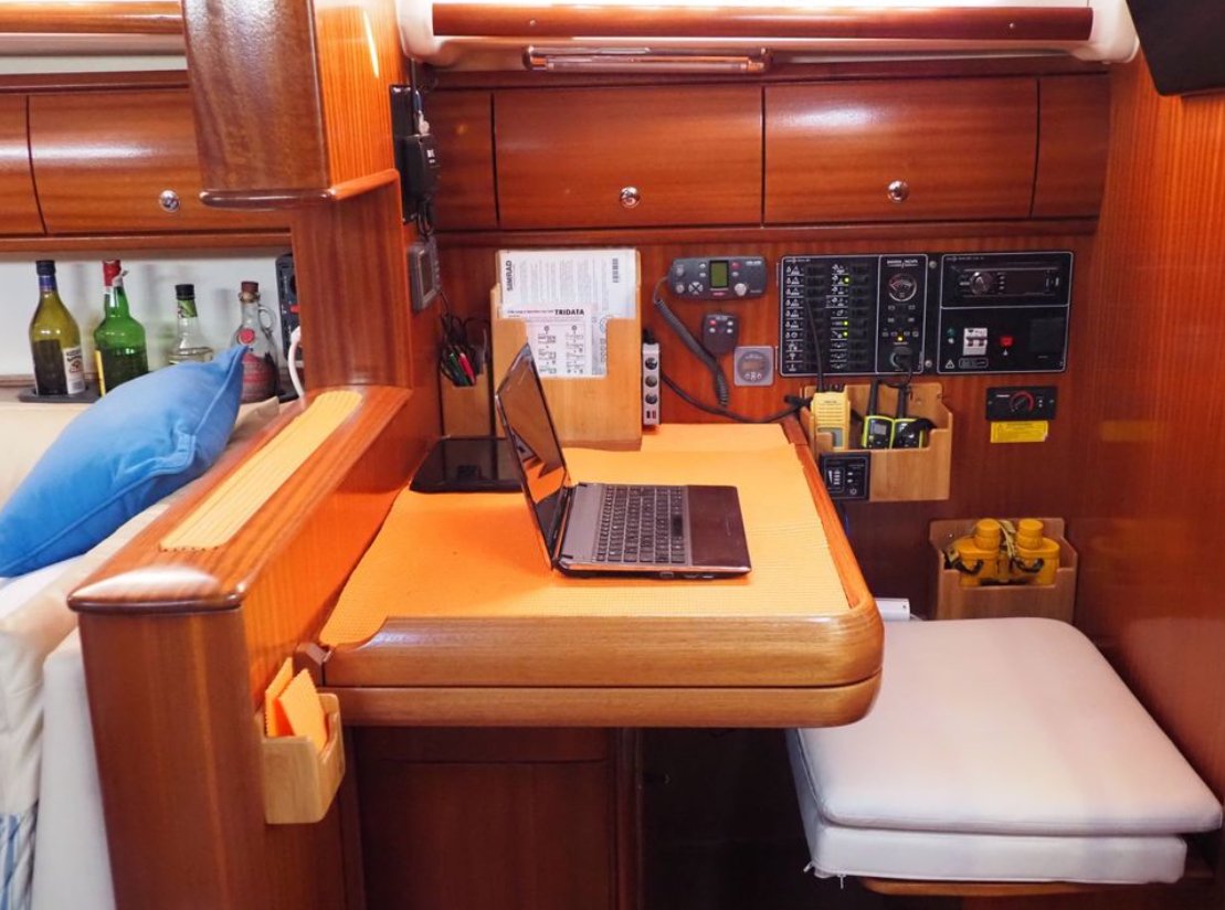 Sailboat - Bavaria Yachts - 14 meters