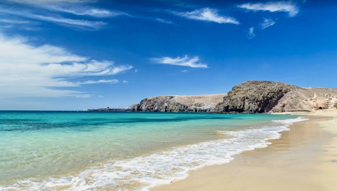 Enjoy the views from a catamaran in the Macaronesian Islands
