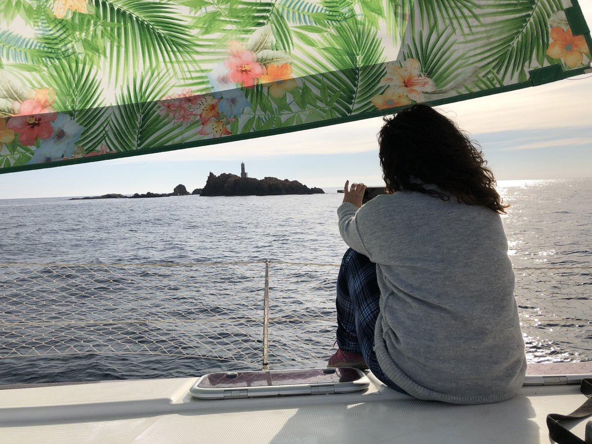 Viaggio in barca a vela nel Mar Egeo