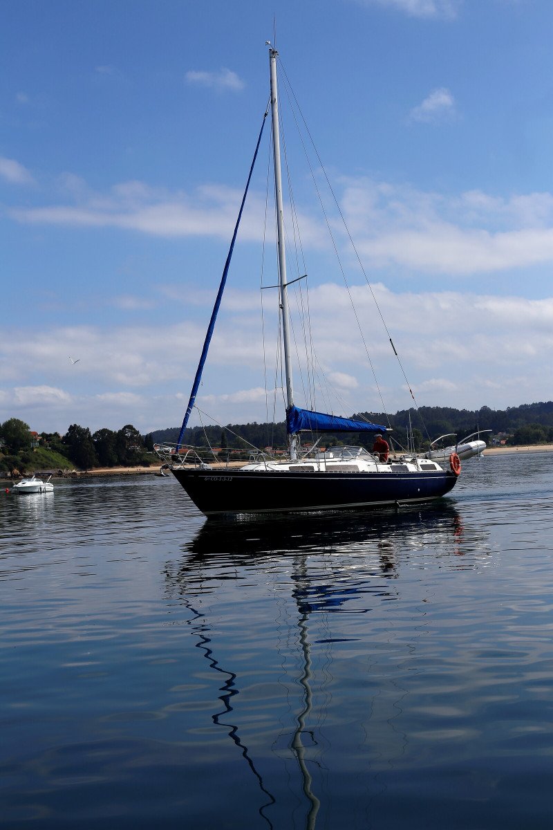 Sailboat - Colvic - 2013