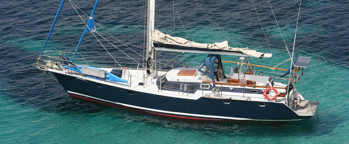 capitan de yate valencia