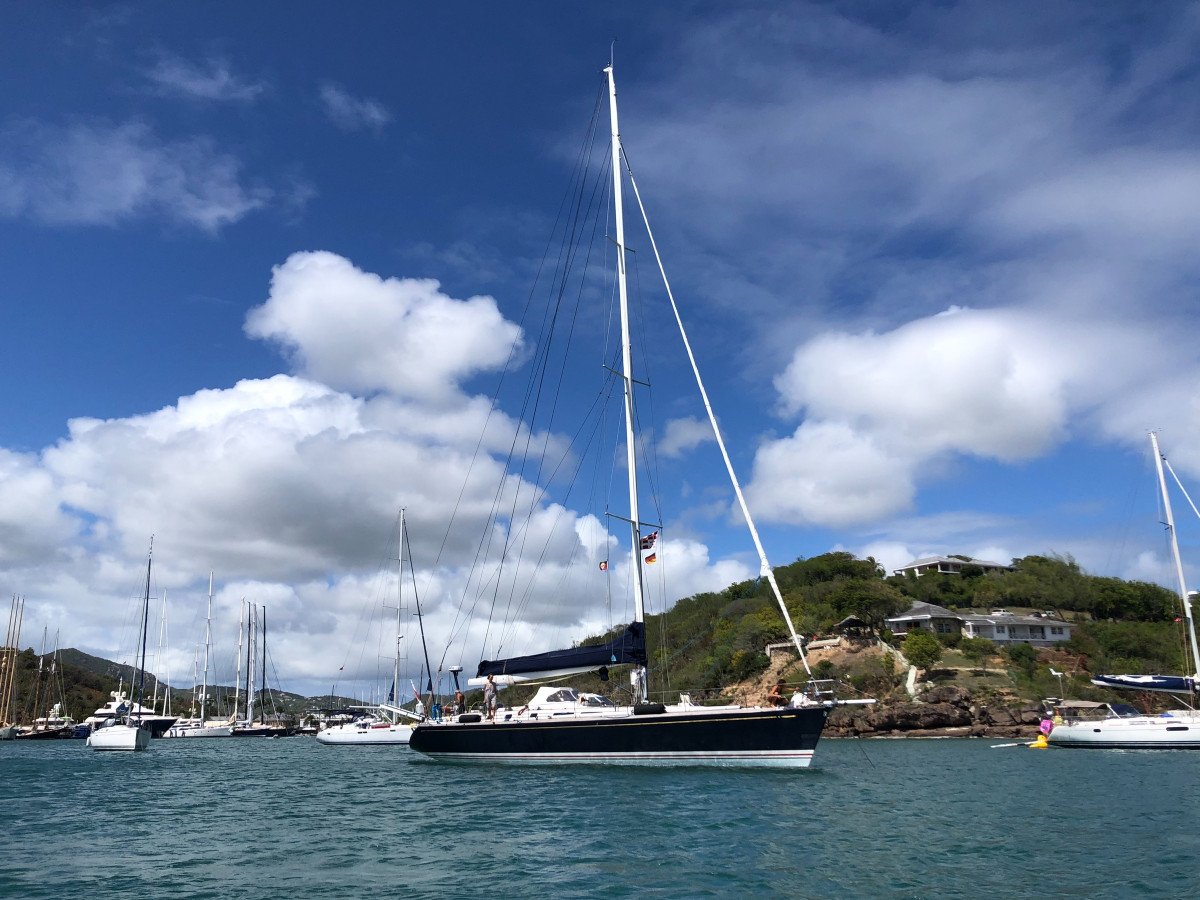 Nautor's Swan - Swan 60