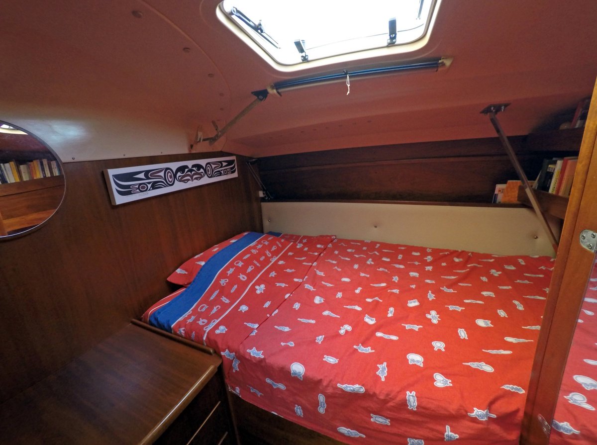 Comar Yachts - 5 persone