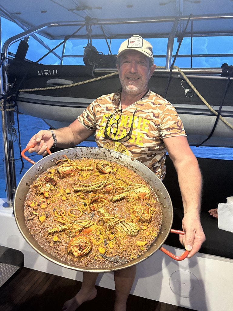 Descubre el océano Atlántico a bordo de un barco