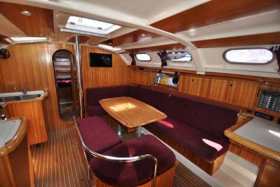 Gib'Sea Sailing Yachts - 10 persone