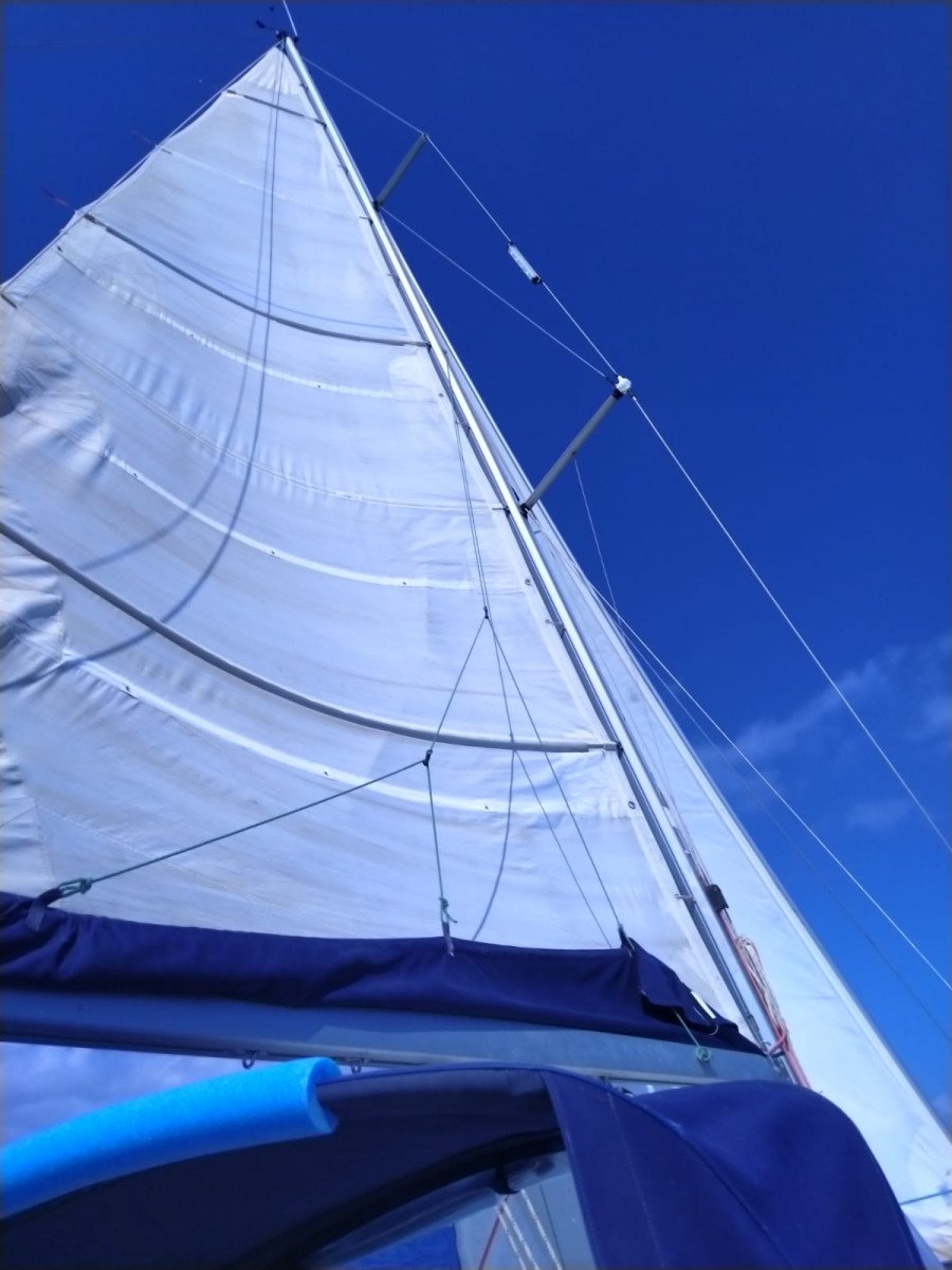 Dufour Yachts - 7 personas