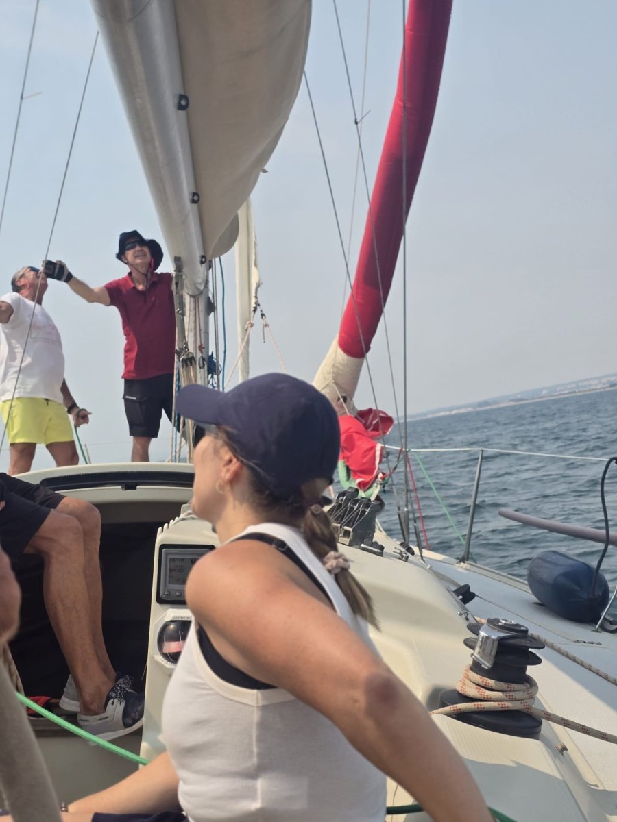 Corso di vela avanzato per adulti a Santa Pola