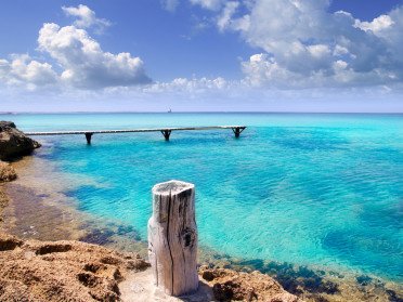 Juni, eine Woche Segelreise nach Ibiza und Formentera