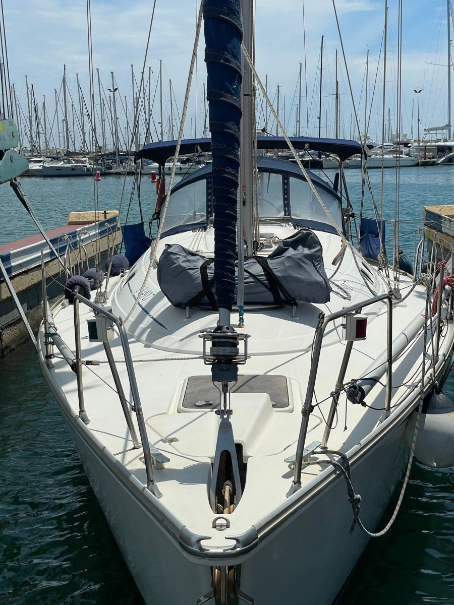 Dufour Yachts - 2003