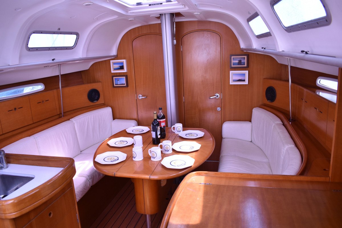 Bénéteau - 3 cabins