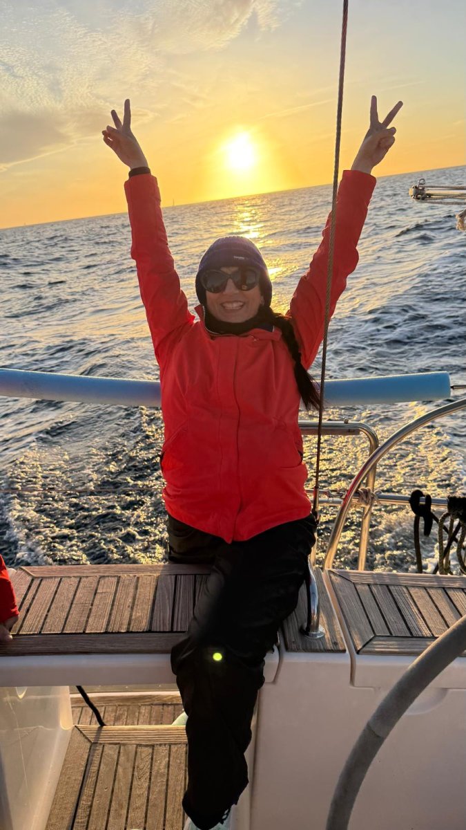 Segeln im Mittelmeer