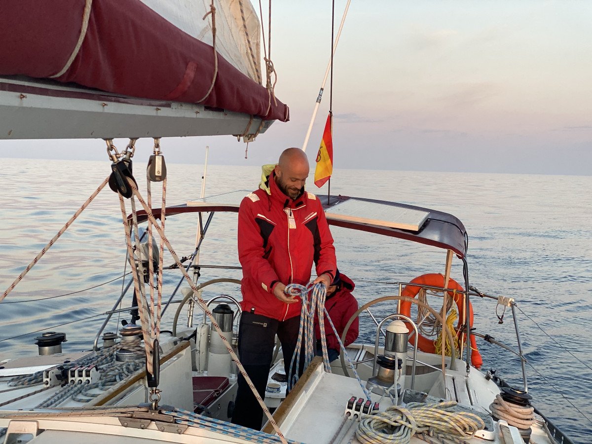 PER practice in Valencia