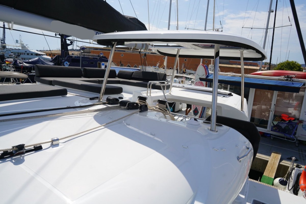 High seas adventure in Lanzarote