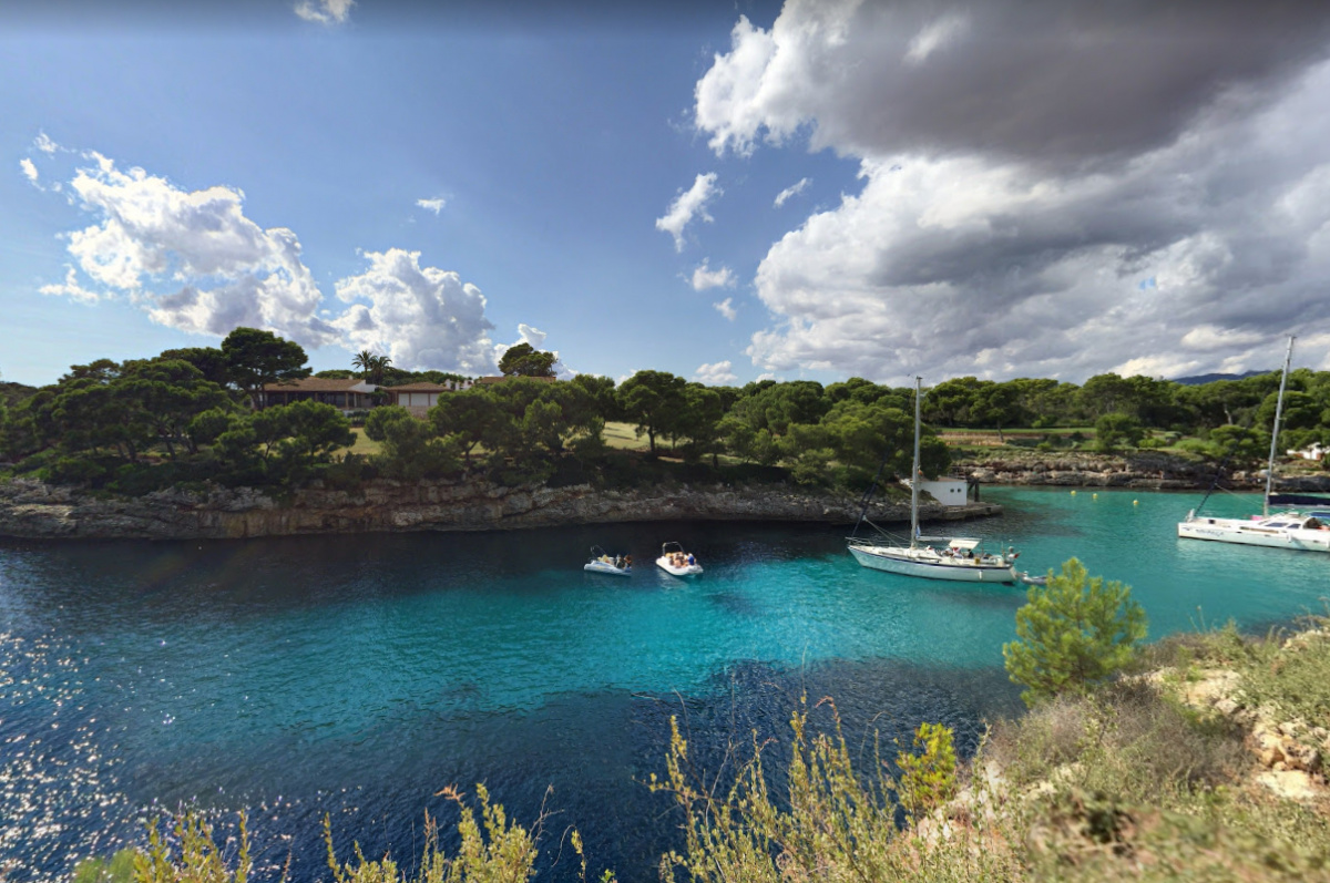 sailboat trips Mallorca