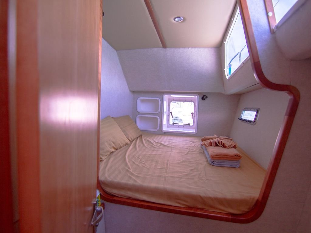 Catamarán - Island Packet - 11.58 metros